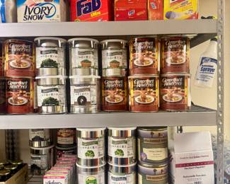 FREEZE DRIED FOOD