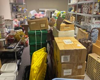 SUPPLIES