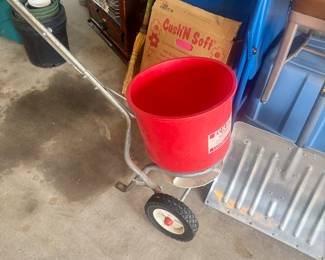 spreader