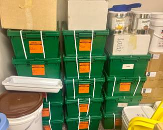 Freeze Dried Food
