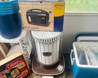 Camping Supplies