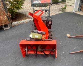 Airens Snow Blower