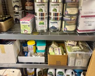 FREEZE DRIED FOOD