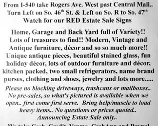 Sale Picture