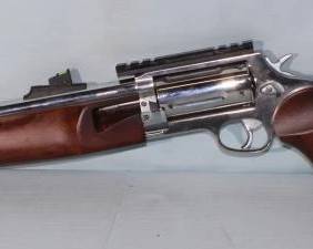 Taurus Circuit Judge SCJ4510 45 LC/410 gauge Rifle/Shotgun SN AGA989562 **ATF LAWS APPLY**