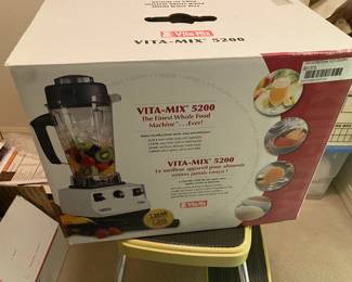 Vita Mix