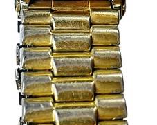 10K Gold Filled Bulova Watch