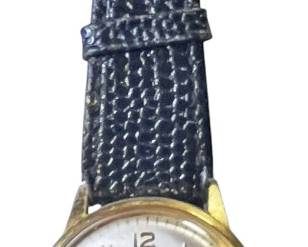 Mid Century Westclox 7 Jewel Wrist Watch