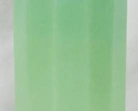 450 - Jadeite Straw Holder 12"