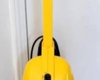 188 - Eureka The Boss Super Lite Bagless Vacuum