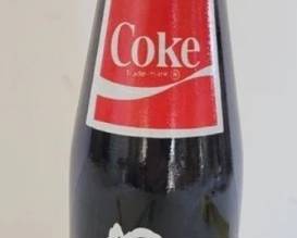 161 - Wolfpack NC State Coca Cola Bottle-'83 NCAA Champs
