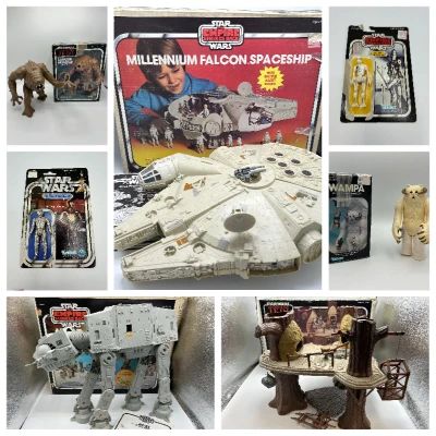 Star Wars Collage
