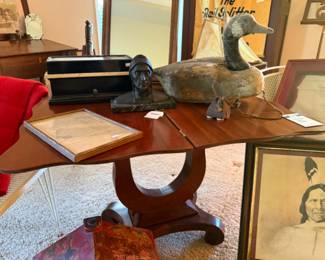Folding Game Table