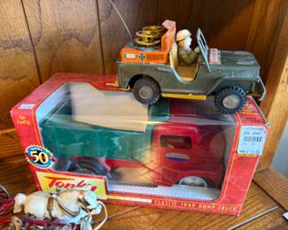 Vintage Toys