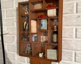 Trinket Shelf