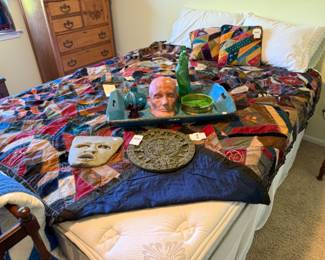 Antique Crazy Quilt