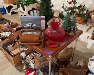 Holiday Decorations