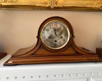 Mantle Clock