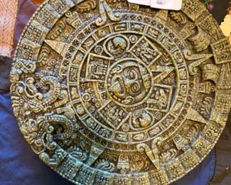 Zarebski Mayan Calendar