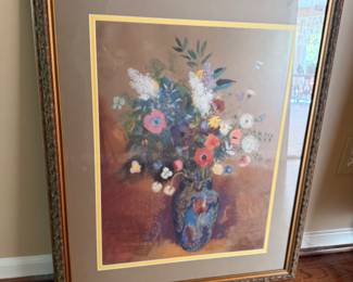 Framed Art