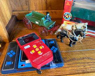 Vintage Toys