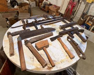 Antique Tools
