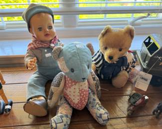 Vintage Toys