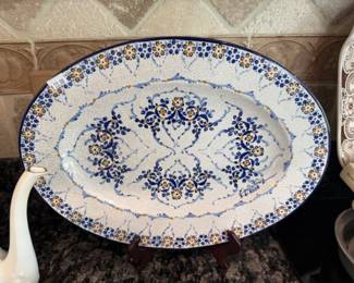 Serving Plates