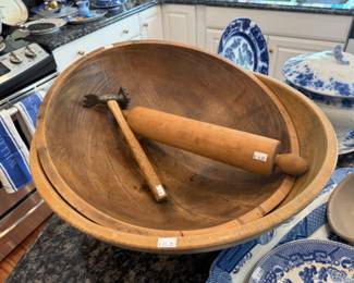 Wooden Bowls