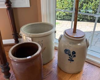 Red Wing 5 Gallon Crock