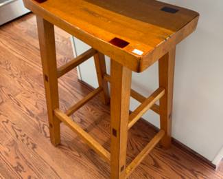 Wooden Stool