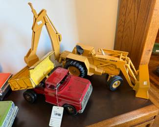 1960s Tonka Dump Truck