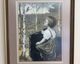 Framed Picture