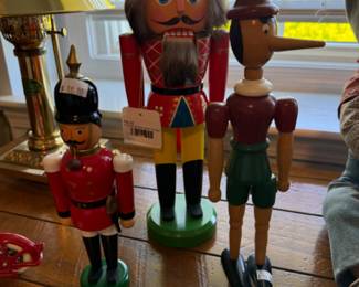 Erzgebirge Nutcracker Soldier