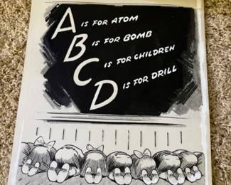 Jerry Costello "Modern Education" Original Cartoon