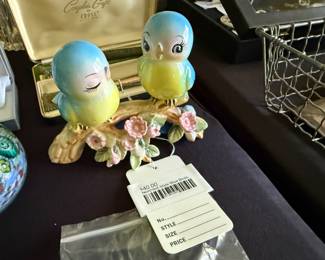 Norcrest Style Blue Birds