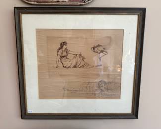 Framed Art
