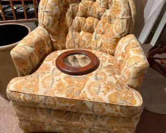 MCM Chair