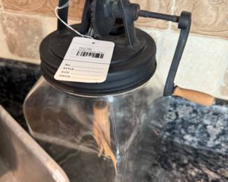 Butter Churn (4qt)