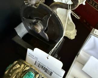 Antique US Automatic Pencil Sharpener