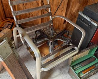 Outdoor Chair