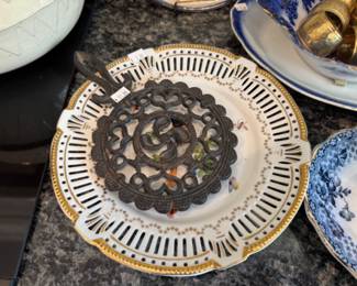 Serving Plates