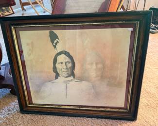 Framed Art