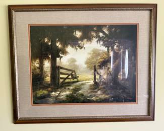 Framed Pictures