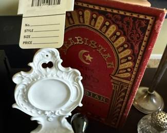 "Arabistan or the Land of the Arabian Nights" Signed