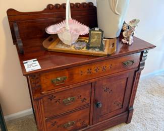 Victorian Style Side Board