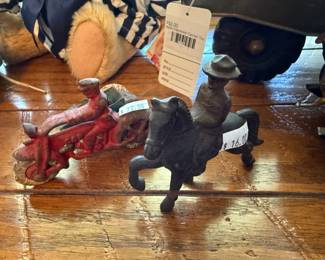 Vintage Toys