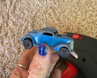 Hotwheels redline