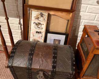 Vintage Trunk