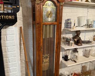 Grandfather Clock
